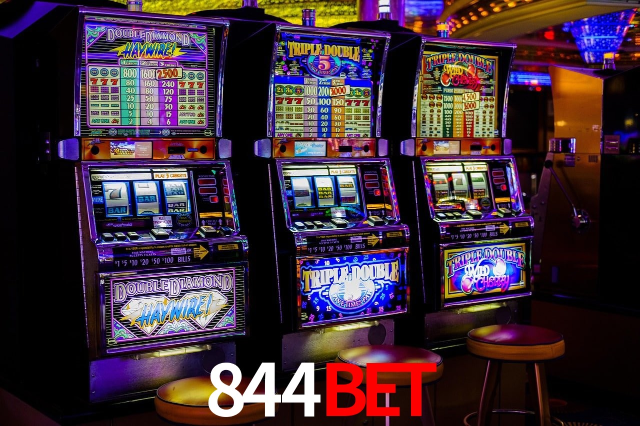 Apostas de Futebol 844bet