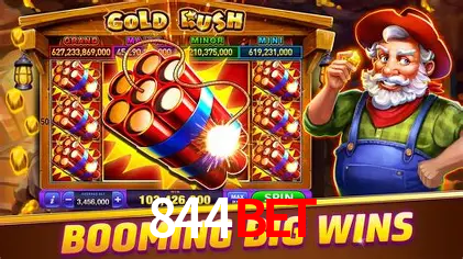 Inovações de Jogos na 844bet: O Futuro das Experiências Interativas