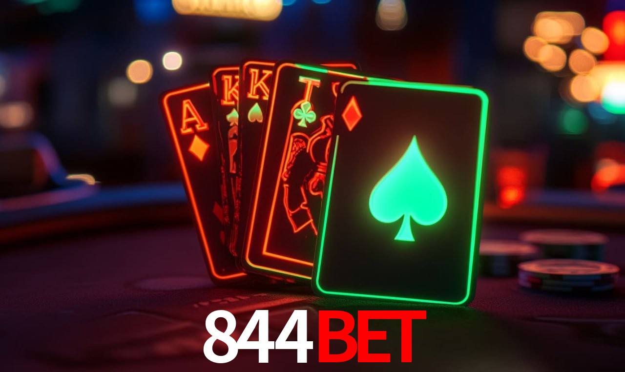 Casino Ao Vivo 844bet