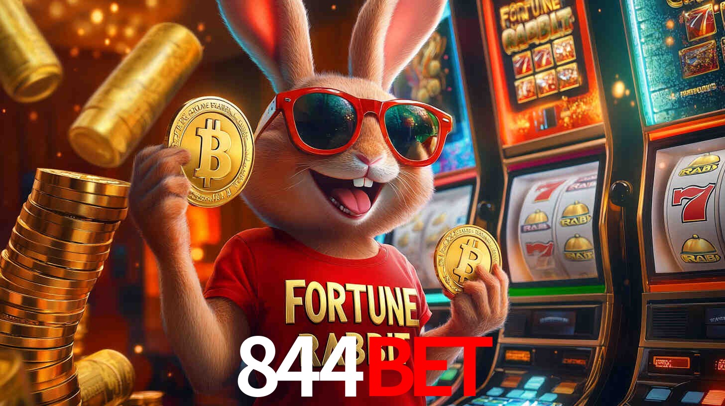 A Popularidade dos Caça-Níqueis no 844bet