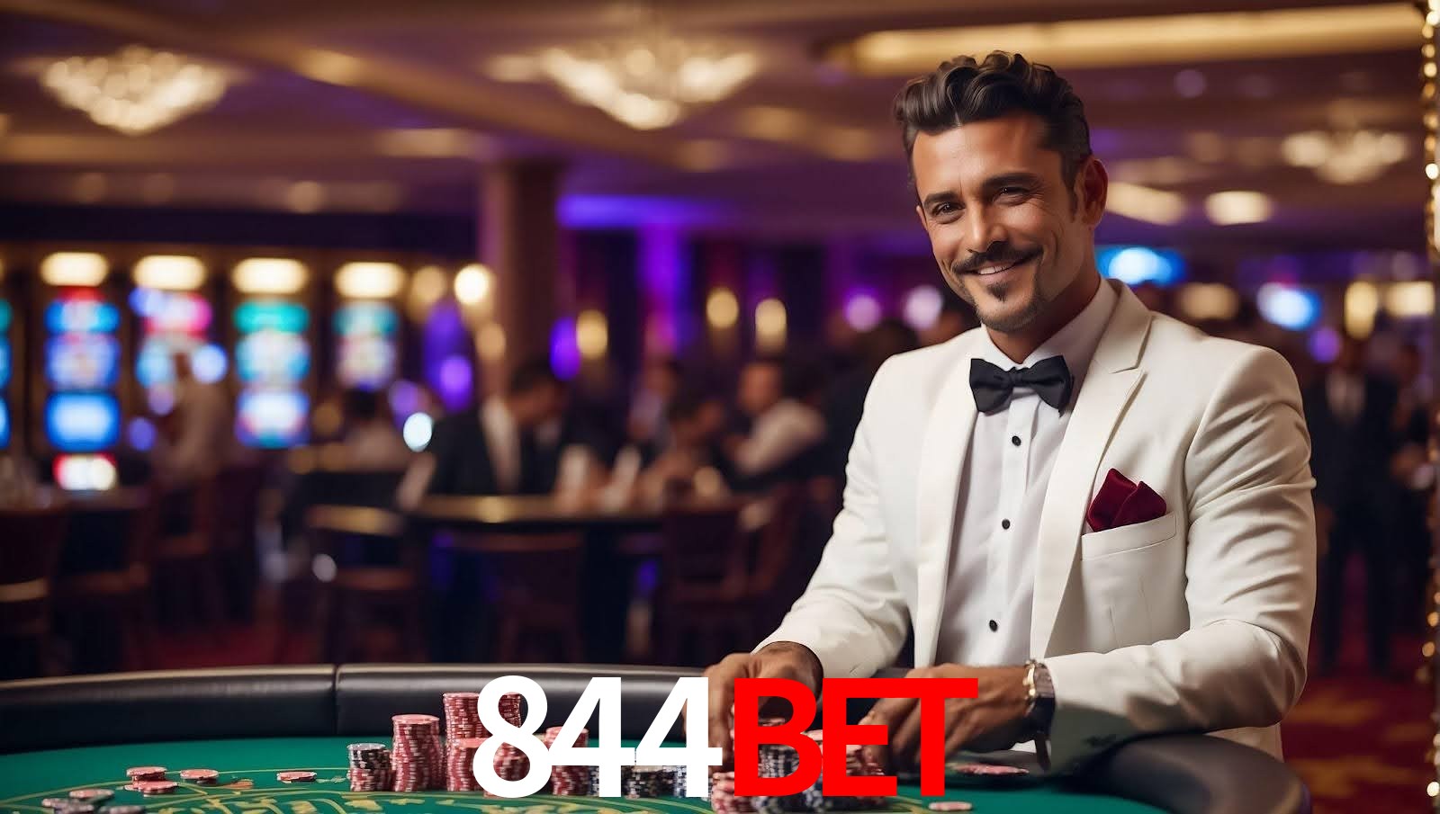 Promoção Relâmpago 844bet