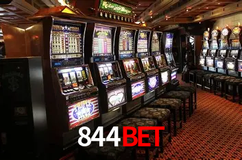 Apostas Esportivas na 844bet: Um Guia Completo