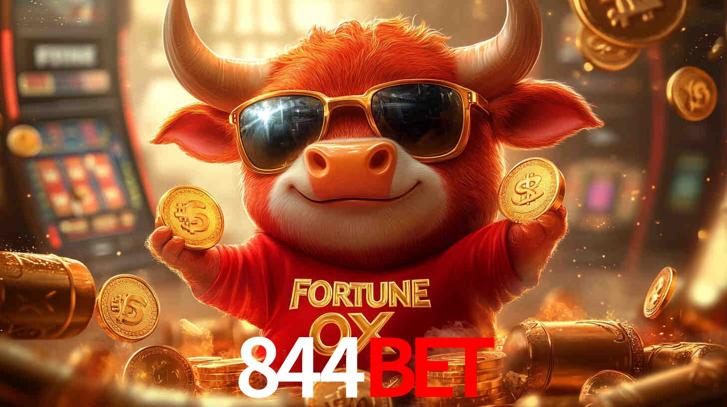 Welcome Bonus 844bet