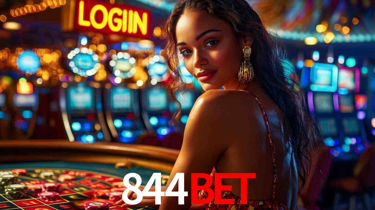 Login Seguro 844bet