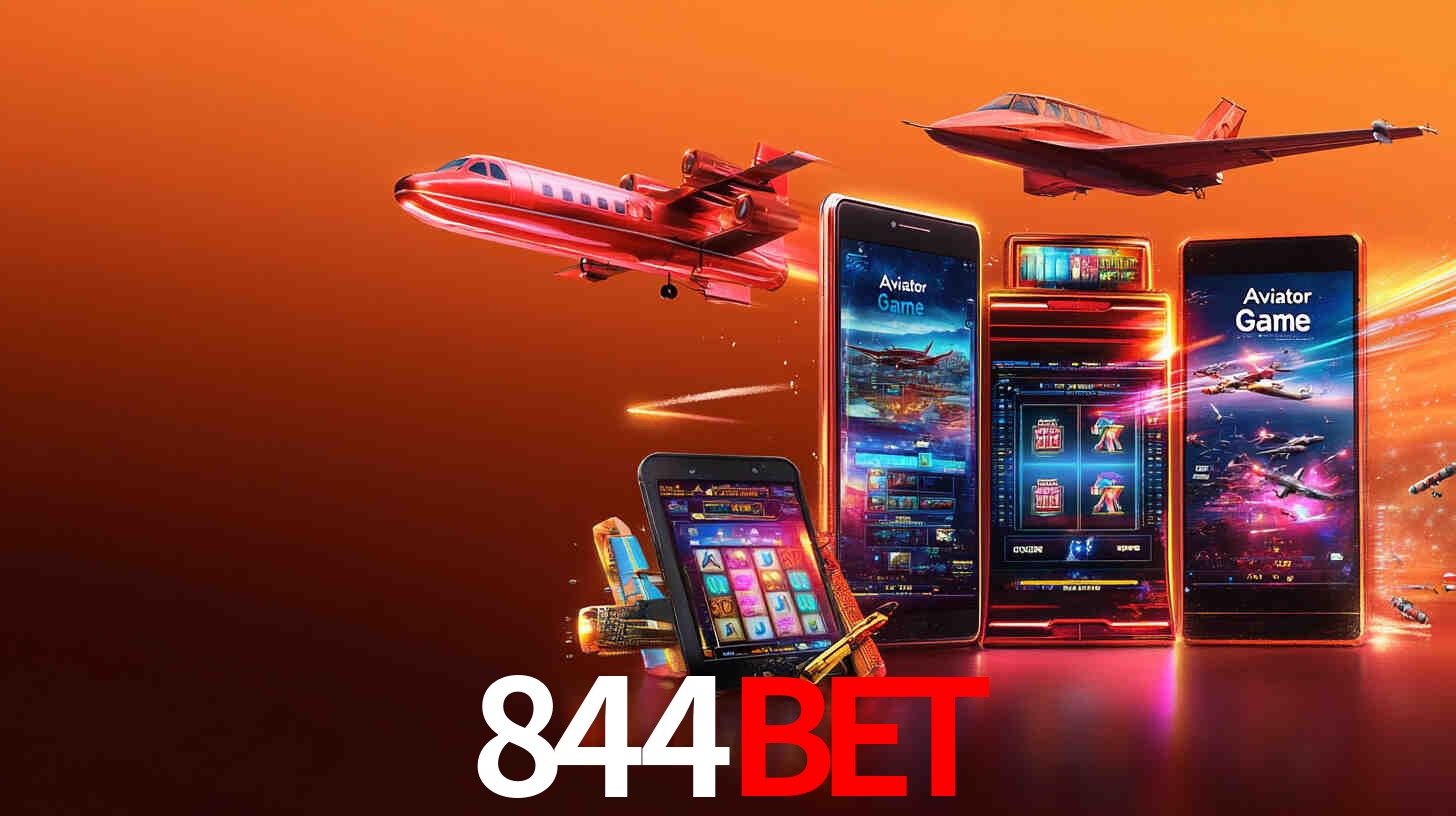 Apostas Esportivas na 844bet: Um Guia Completo