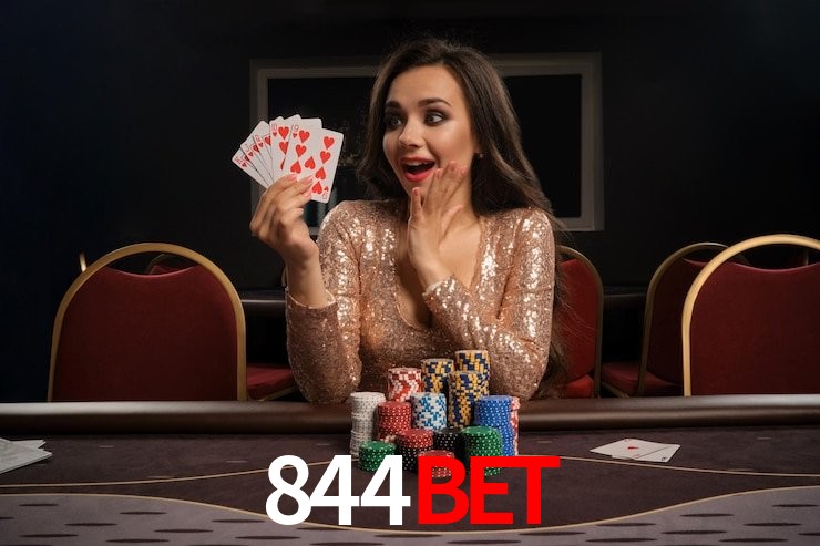 PIX Instantâneo 844bet
