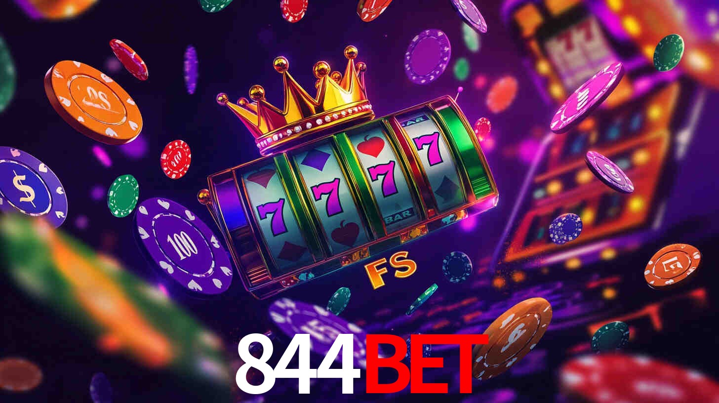 Welcome Bonus 844bet
