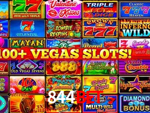 Descubra a Magia dos Jogos de Arcade no 844bet