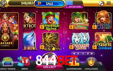 A Emoção da Loteria na 844bet: Uma Chance de Mudança de Vida