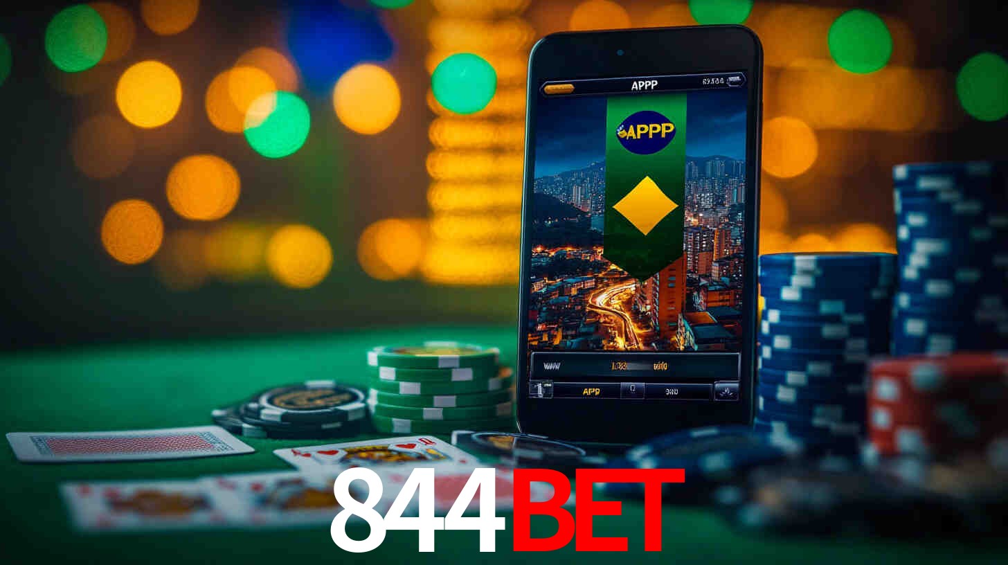 Inovações de Jogos na 844bet: O Futuro das Experiências Interativas