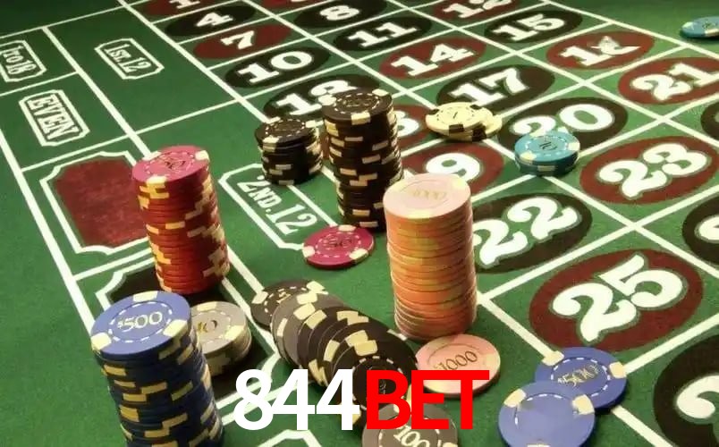 Provedores de Jogos 844bet