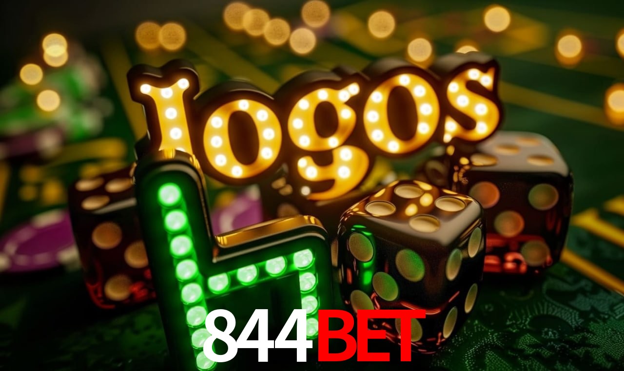Jogos de Slot 844bet