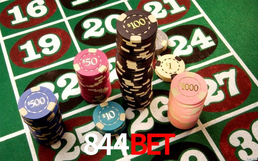 Experiência VIP 844bet