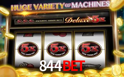 Apostas Esportivas na 844bet: Um Guia Completo