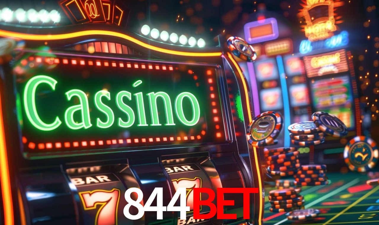 Design Responsivo 844bet