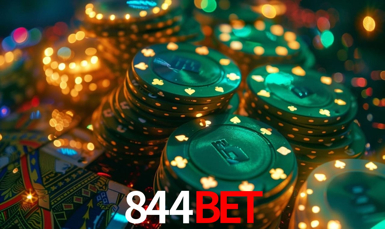 Apostas de Tênis 844bet