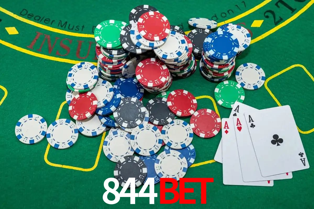 Casino Ao Vivo 844bet