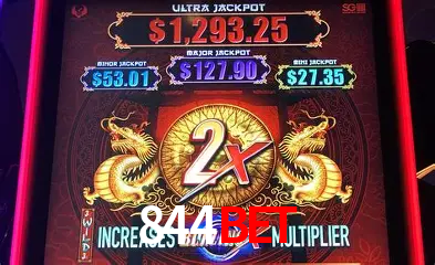Descubra o Mundo do Cassino Online com 844bet