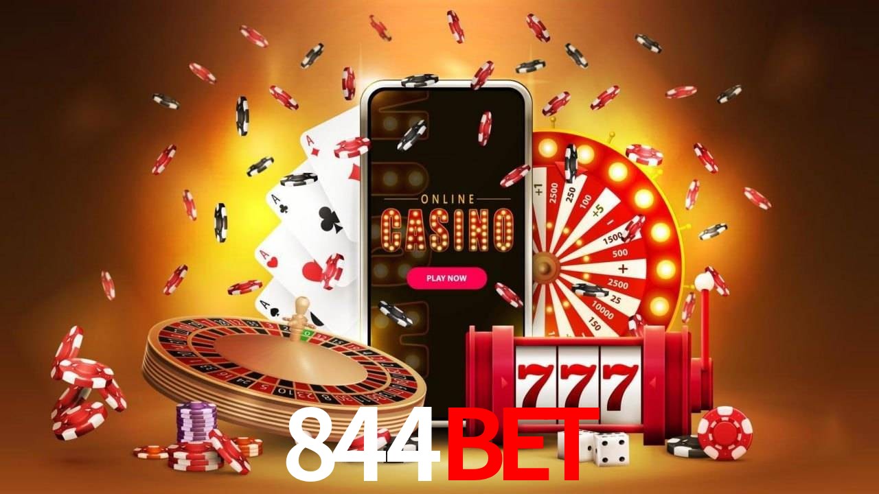 Cadastro Rápido 844bet