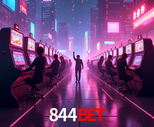 Mesa de Blackjack 844bet