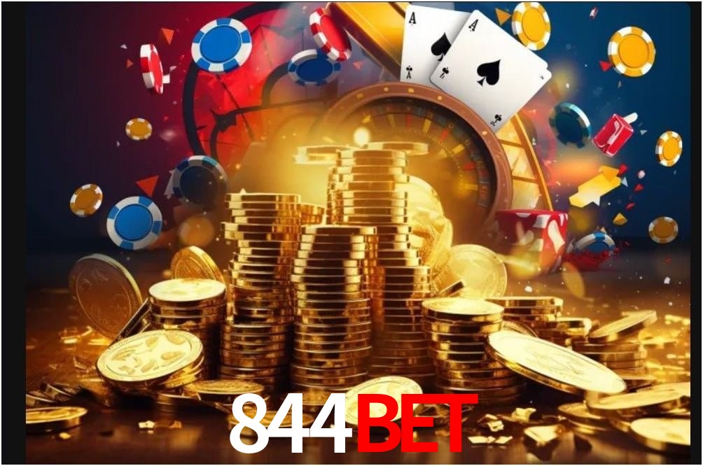 Interface do App 844bet