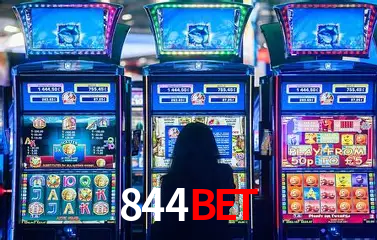 A Popularidade dos Caça-Níqueis no 844bet