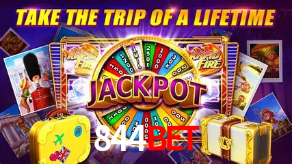 Descubra o Mundo do Cassino Online com 844bet